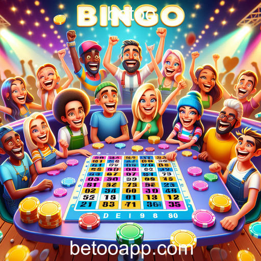 A Magia do Bingo no Betoo: Junte-se à Diversão!