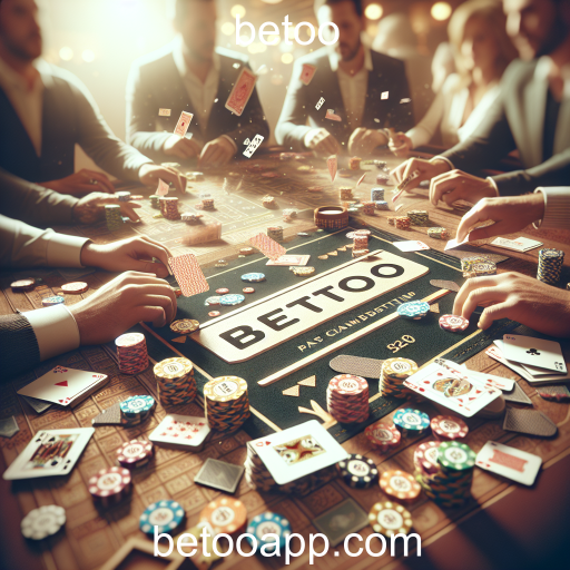 A Fascinante Mundo dos Jogos de Cartas no Betoo