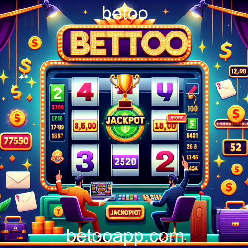 Descubra a Emoção dos Jackpots no Betoo