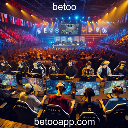 A Revolução dos Esportes Virtuais: Uma Nova Era no Entretenimento